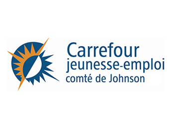 Carrefour jeunesse emploi comté Johnson